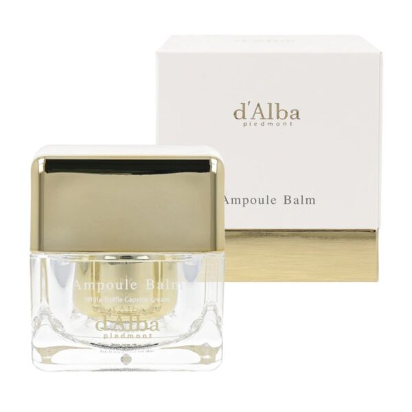 d'Alba White Truffle Ampoule Balm Anti-Wrinkle Cream