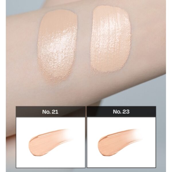 d’Alba Serum Glow Fit Tension Cover Cushion MINI SPF50+ PA++++ [#2 Colors] - Image 8