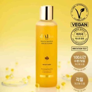 d’Alba White Truffle Moisturizing Serum Toner 180ml