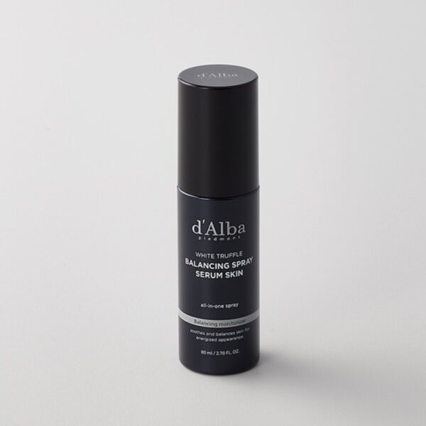 d'Alba White Truffle Balancing Spray Serum Skin 80ml