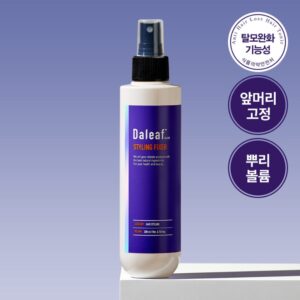 Daleaf Glam Styling Fixer Hair