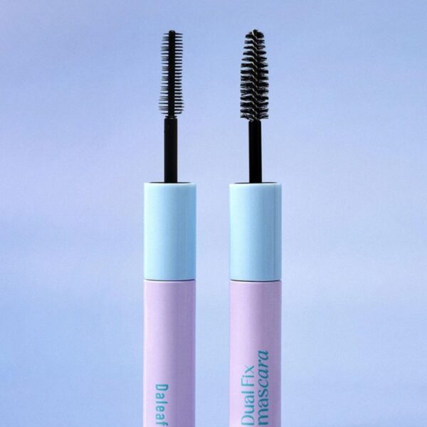 DALEAF Glam Dual Fix Hair Mascara Set (+Fixer 30ml) - Image 2