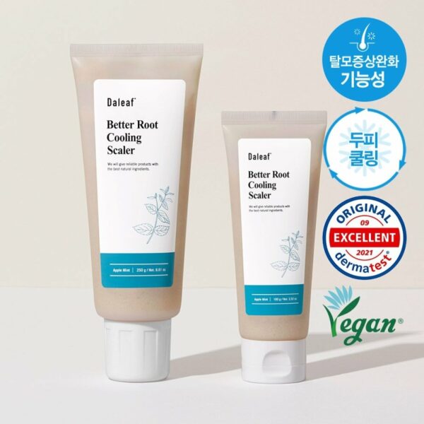 DALEAF Better Root Cooling Scaler 250g+100g Special Set