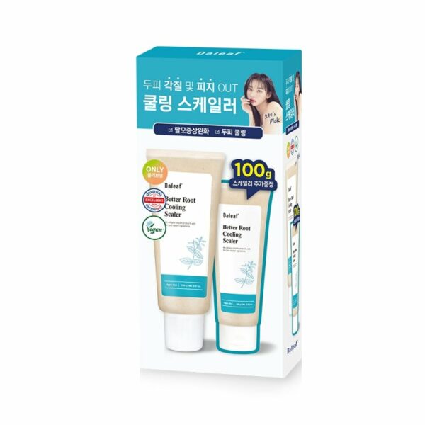 DALEAF Better Root Cooling Scaler 250g+100g Special Set - Image 2