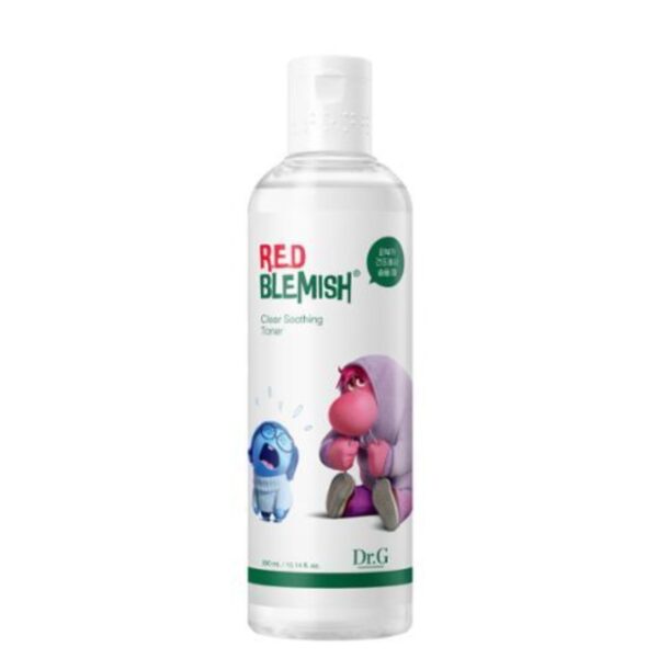 DR. G R.E.D Blemish Clear Soothing Toner 300ml