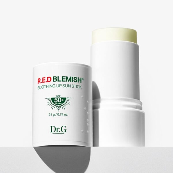 Dr.G Red Blemish Soothing Up Sun Stick - Image 3