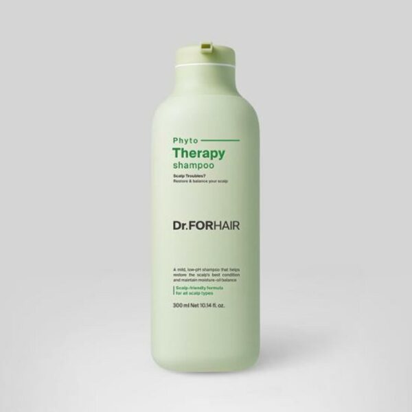 Dr.forhair Phyto Therapy Shampoo 500mL - Image 2
