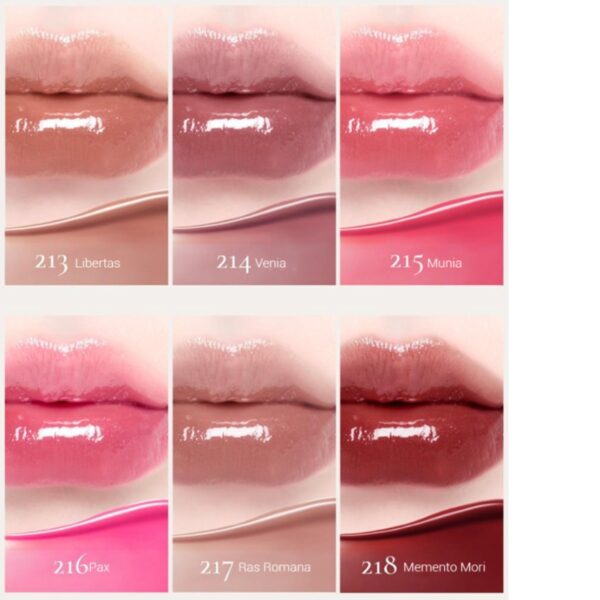 Dinto Blur Glowy Lip Tint [#9 Colors] - Image 10