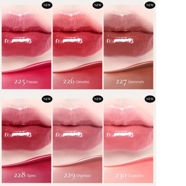 Dinto Blur Glowy Lip Tint [#9 Colors] - Image 12
