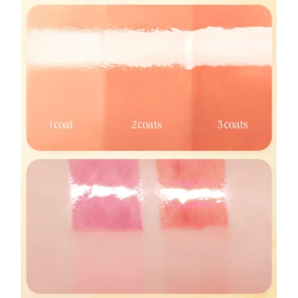 Dasique Juicy Dewy Tint [#24 Peach Fuzz] - Image 4