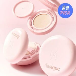 DASIQUE Water Dewy Gel Cushion [#21N Pure]
