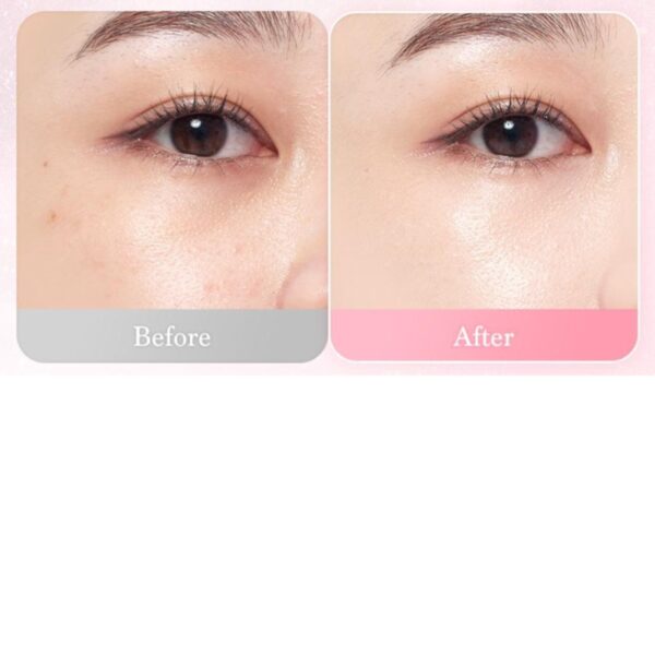 DASIQUE Water Dewy Gel Cushion [#21N Pure] - Image 5