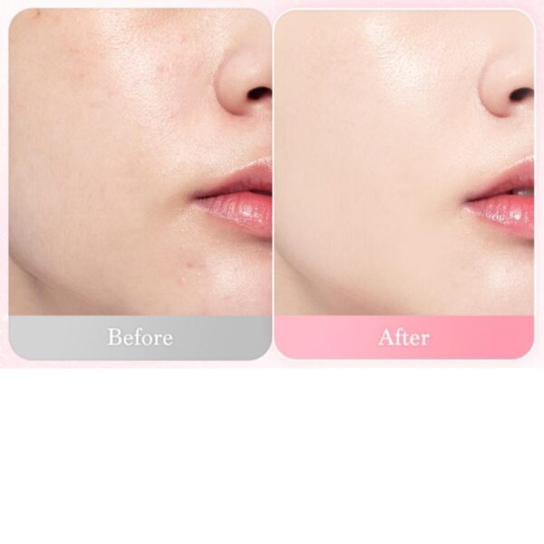 DASIQUE Water Dewy Gel Cushion [#21N Pure] - Image 6