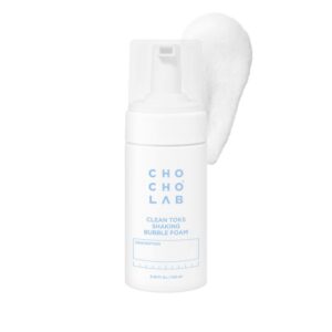 CHOCHOSLAB Clean Toks Shaking Bubble foam 100ml