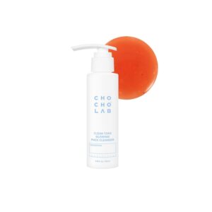 CHOCHOSLAB Clean Toks Glowing Pack Cleanser 100ml