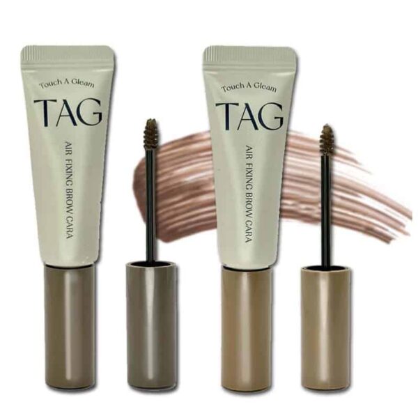 TAG Air Fixing Brow Cara [#01 Dark Brown]