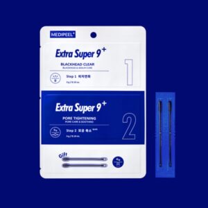 MEDIPEEL Extra Super 9+ Pore Tightening 2 STEP