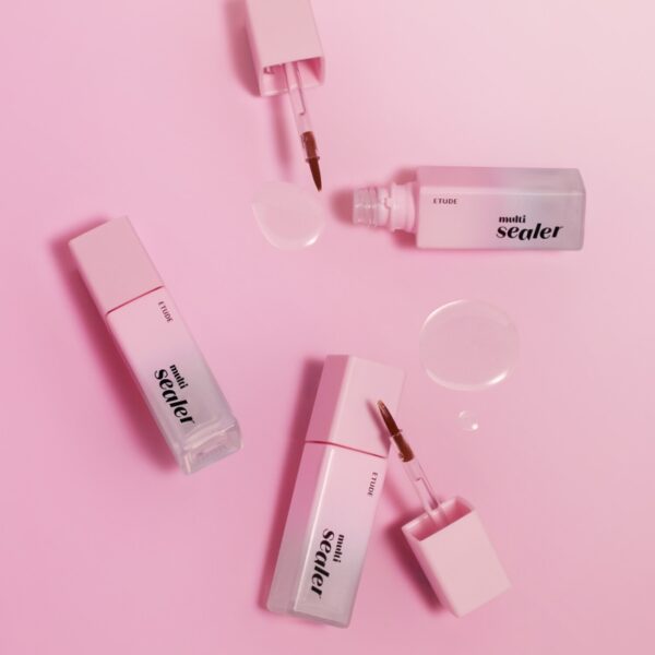 NEW💖 ETUDE Bare Edge Makeup Multi Sealer - Image 5