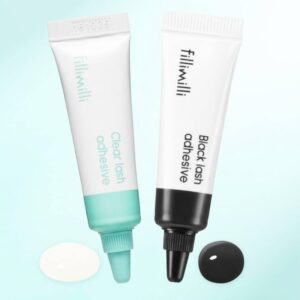 Fillimilli Clear Lash Adhesive 7g [#Clear #Black]