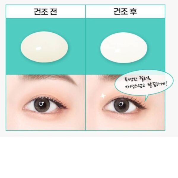 Fillimilli Clear Lash Adhesive 7g [#Clear #Black] - Image 2