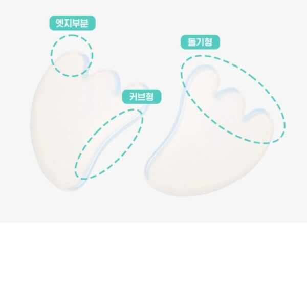Fillimilli Dual Mini Guasha Massager - Image 3