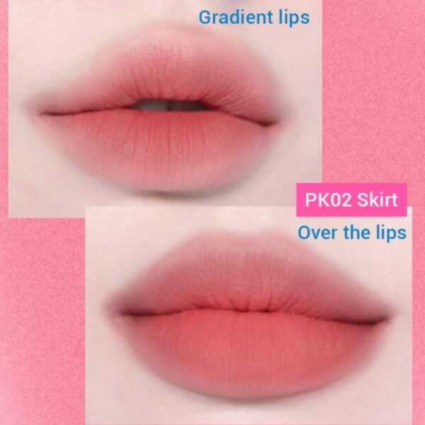 NEW💖 fwee Lip & Cheek Blurry Pudding Pot (+ Pendant Keyring) [#2 Colors] - Image 4