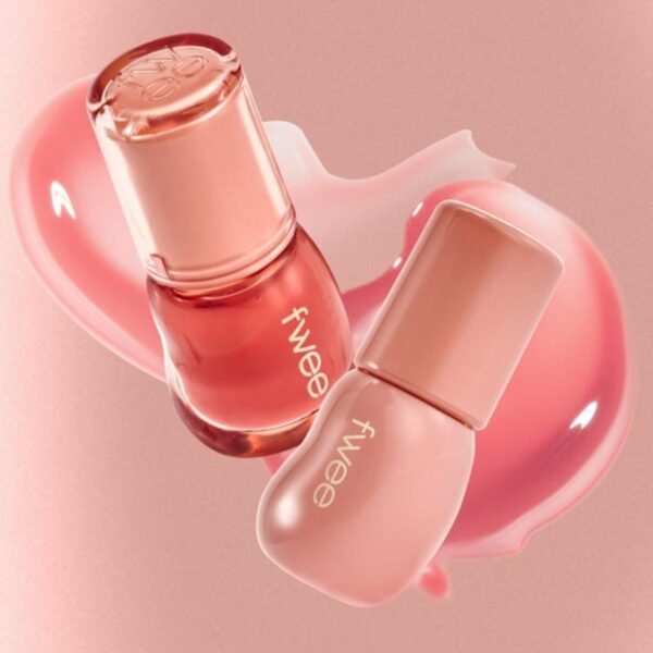 NEW💖 fwee 3D Voluming Gloss [#8 Colors] - Image 2