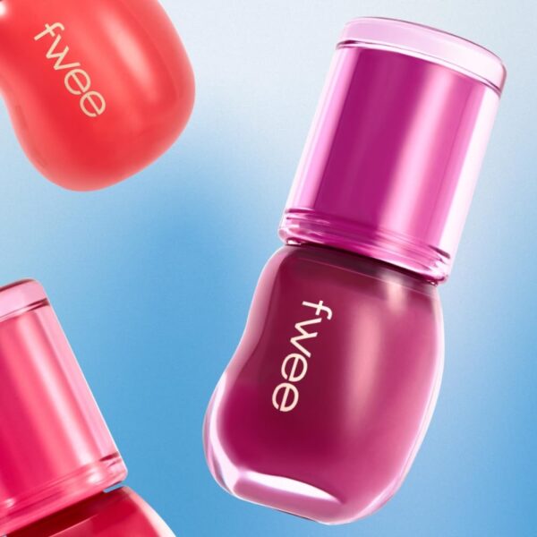 NEW💖 fwee 3D Voluming Gloss [#8 Colors]
