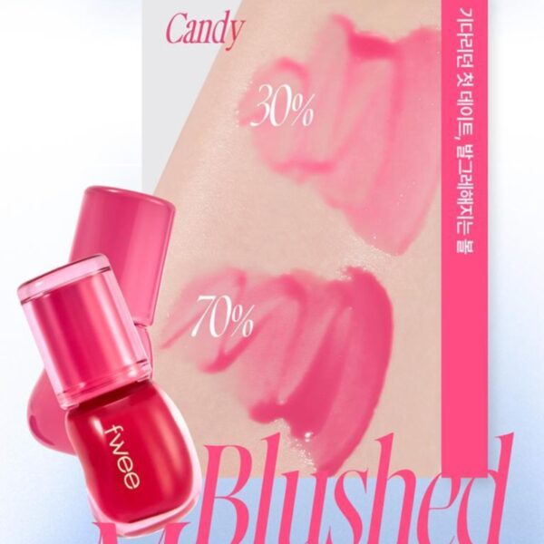 NEW💖 fwee 3D Voluming Gloss [#8 Colors] - Image 9