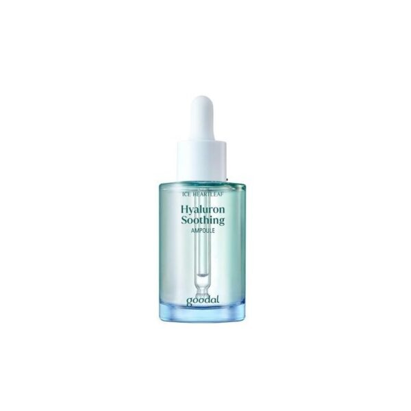 NEW💖 Goodal Heartleaf Hyaluron Soothing Ampoule