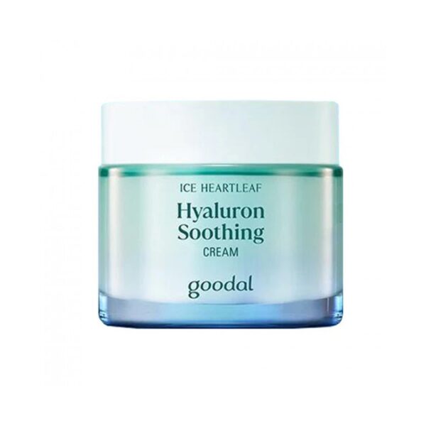 Goodal Heartleaf Hyaluron Soothing Cream 75ml