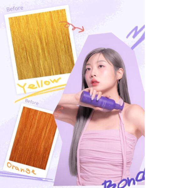 HAIR+ Color Bond Shampoo 300ml - Image 3