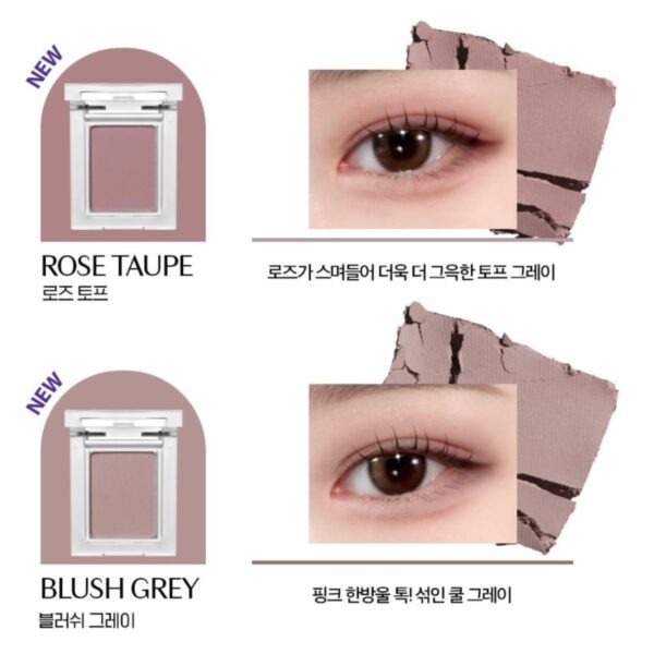 NEW💖 Holika Holika My Fave Piece Eye Shadow [#8 Colors] - Image 6