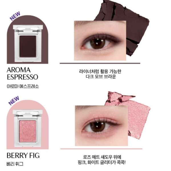 NEW💖 Holika Holika My Fave Piece Eye Shadow [#8 Colors] - Image 7