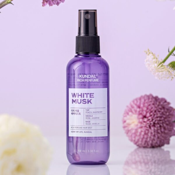 KUNDAL Rich Perfume Hair Mist 100ml - Image 2