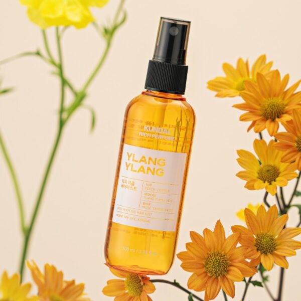 KUNDAL Rich Perfume Hair Mist 100ml - Image 3
