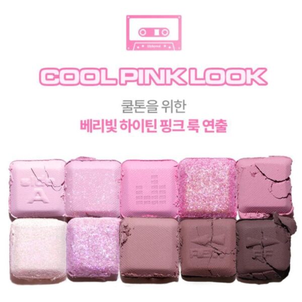 NEW💖 lilybyred Mood Keyboard [#9 #10] ( +Mix Balm) - Image 5