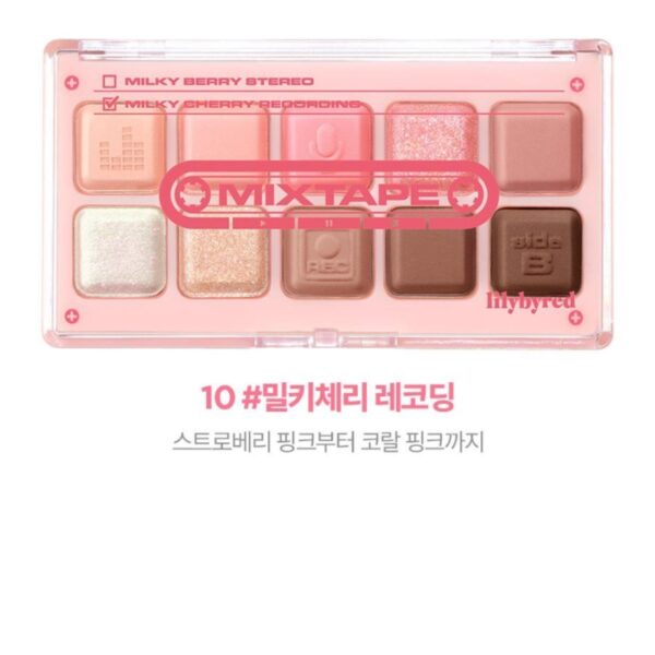 NEW💖 lilybyred Mood Keyboard [#9 #10] ( +Mix Balm) - Image 7