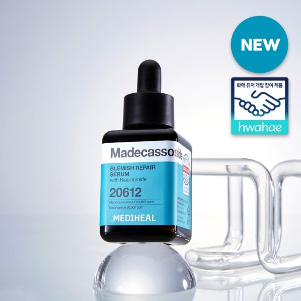 MEDIHEAL Madecassoside Blemish Repair Serum 40ml Double Pack - Image 2
