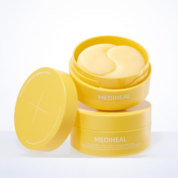 MEDIHEAL Vita Collagen Eye Ampoule Patch