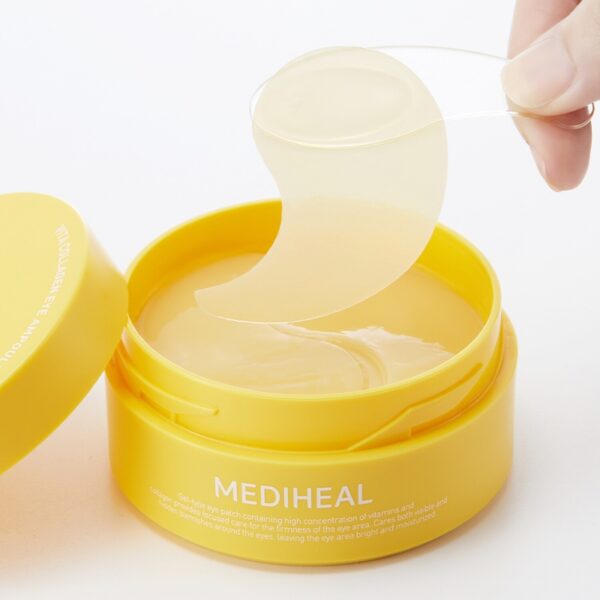 MEDIHEAL Vita Collagen Eye Ampoule Patch - Image 2