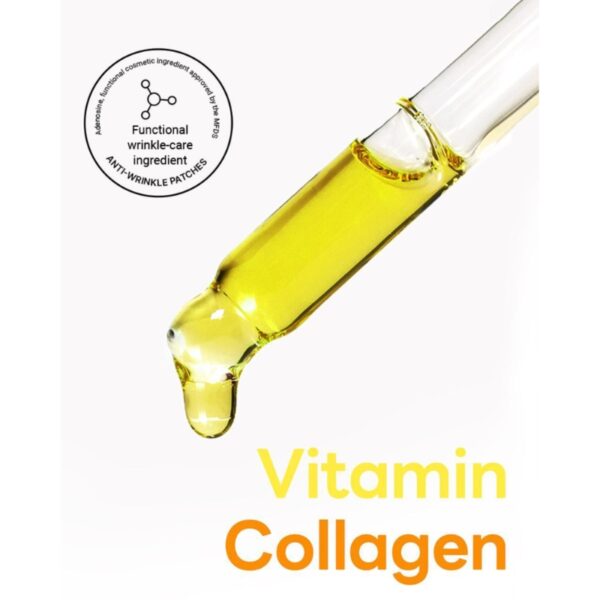 MEDIHEAL Vita Collagen Eye Ampoule Patch - Image 4