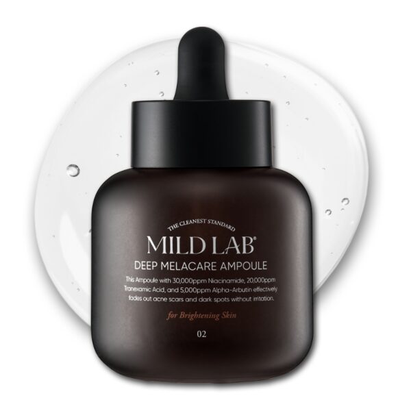 MILD LAB Deep Melacare Pigmentation Ampoule