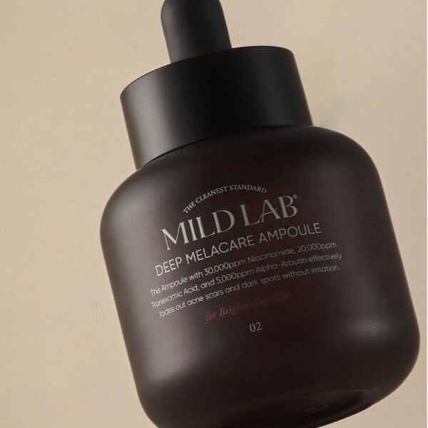 MILD LAB Deep Melacare Pigmentation Ampoule - Image 2