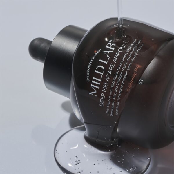 MILD LAB Deep Melacare Pigmentation Ampoule - Image 3