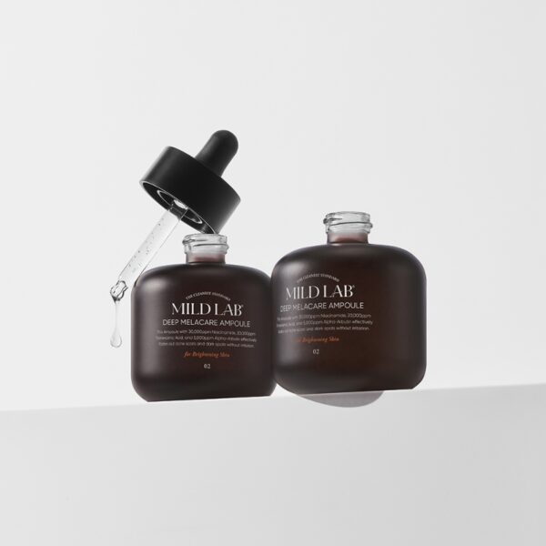 MILD LAB Deep Melacare Pigmentation Ampoule - Image 4