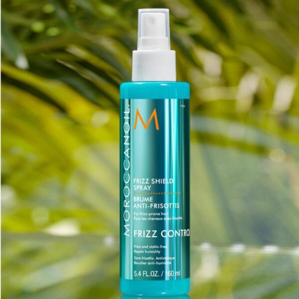 Moroccanoil Treatment Original Luminous Wonders Set (FOR ALL HAIR TYPES) (+Frizz shield spray) - Image 3