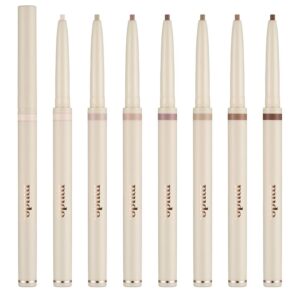 MUDE Refind me pencil eye liner [#06 Soul brown]