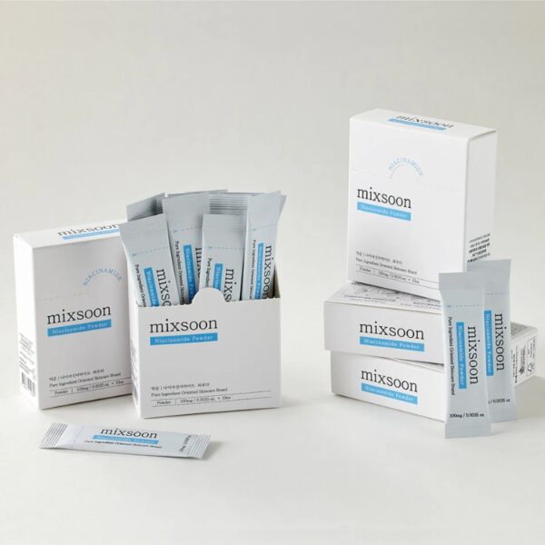mixsoon Niacinamide Powder Stick (10sticks) - Image 6