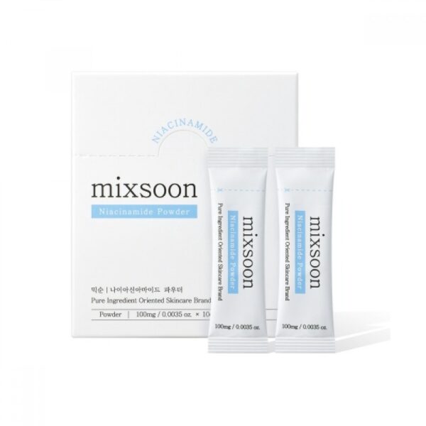 mixsoon Niacinamide Powder Stick (10sticks)